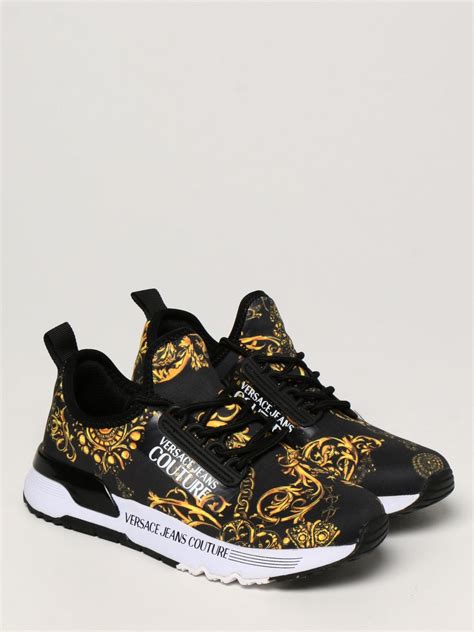 versace jeans couture schuhe herren sale|versace jeans couture sneakers alte.